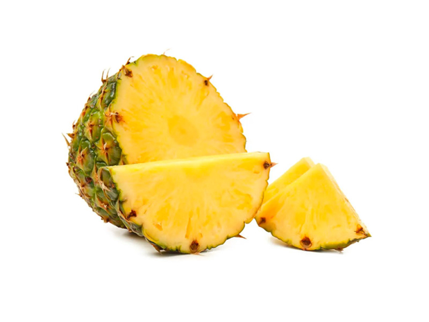 Pineapple - half